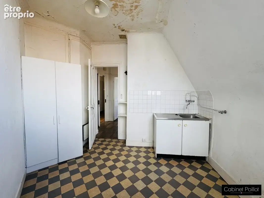 Appartement 21 m² à Vincennes  - photo 6