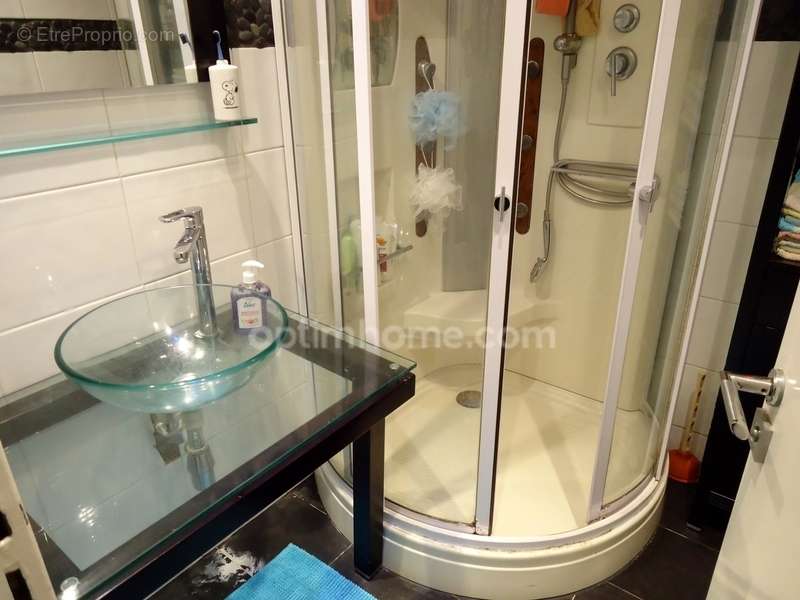 Appartement à SARCELLES