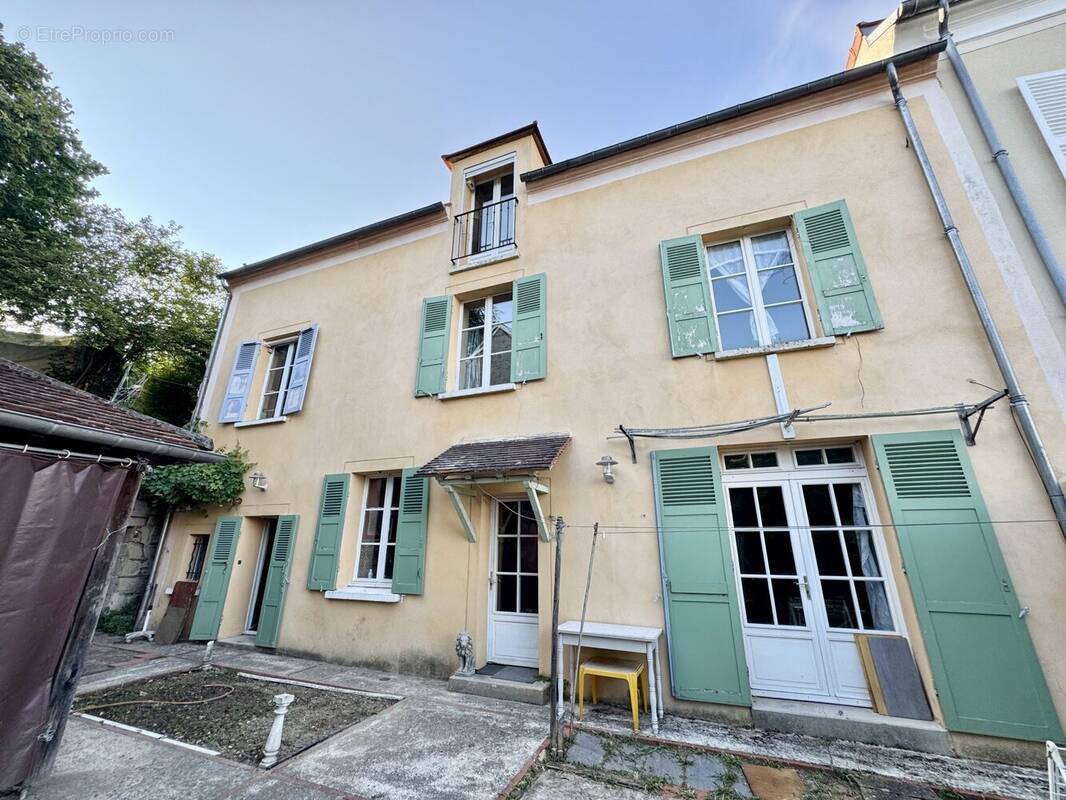 Maison à VAUREAL