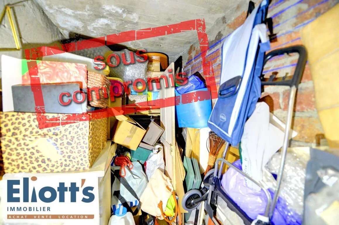 Appartement à PARIS-13E