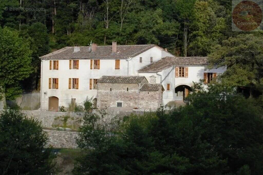 Maison à SOUDORGUES