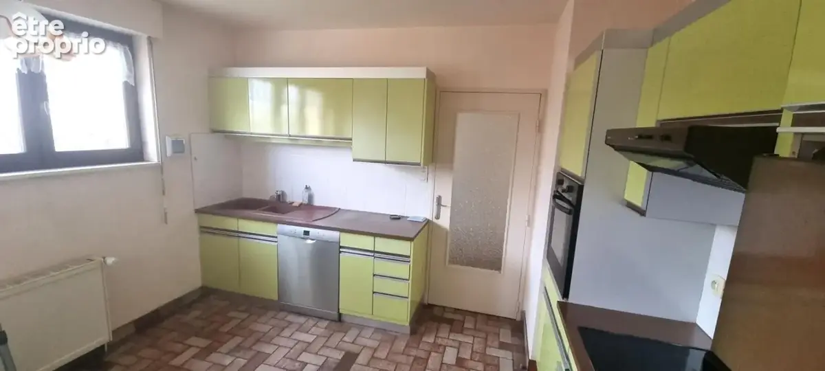 Beau potentiel pour cette maison a raffaichir - 3 chambres - photo 4
