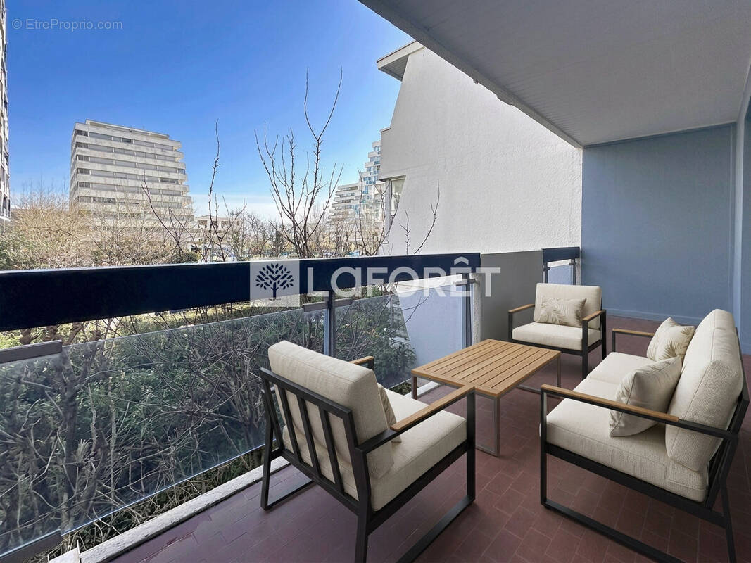 Appartement à LA GRANDE-MOTTE