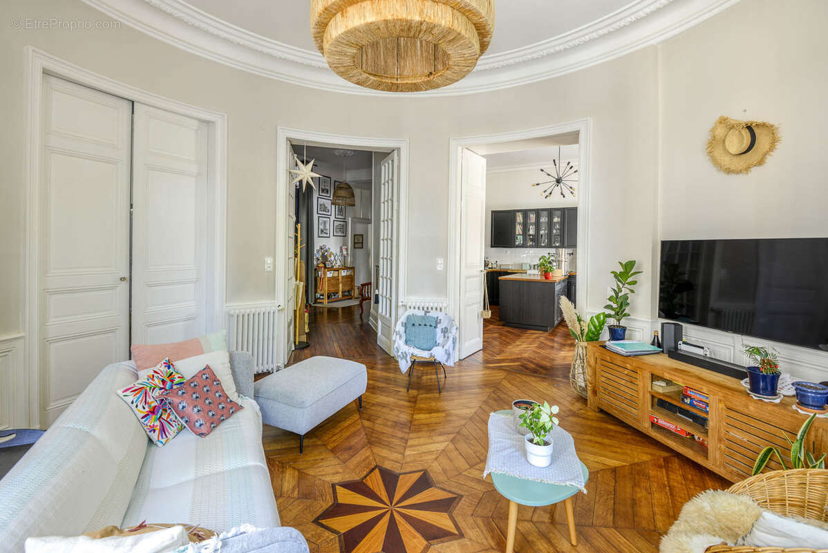 Appartement à NANTES