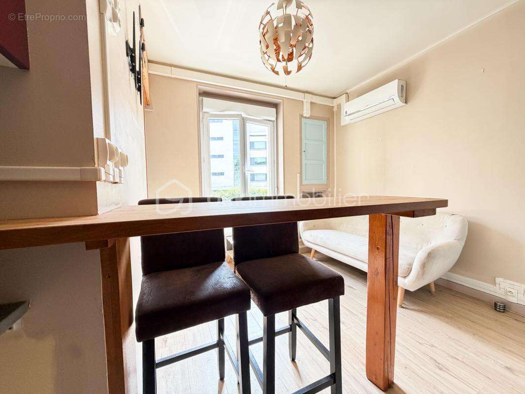 Appartement t2 25,9 m2 - photo 5