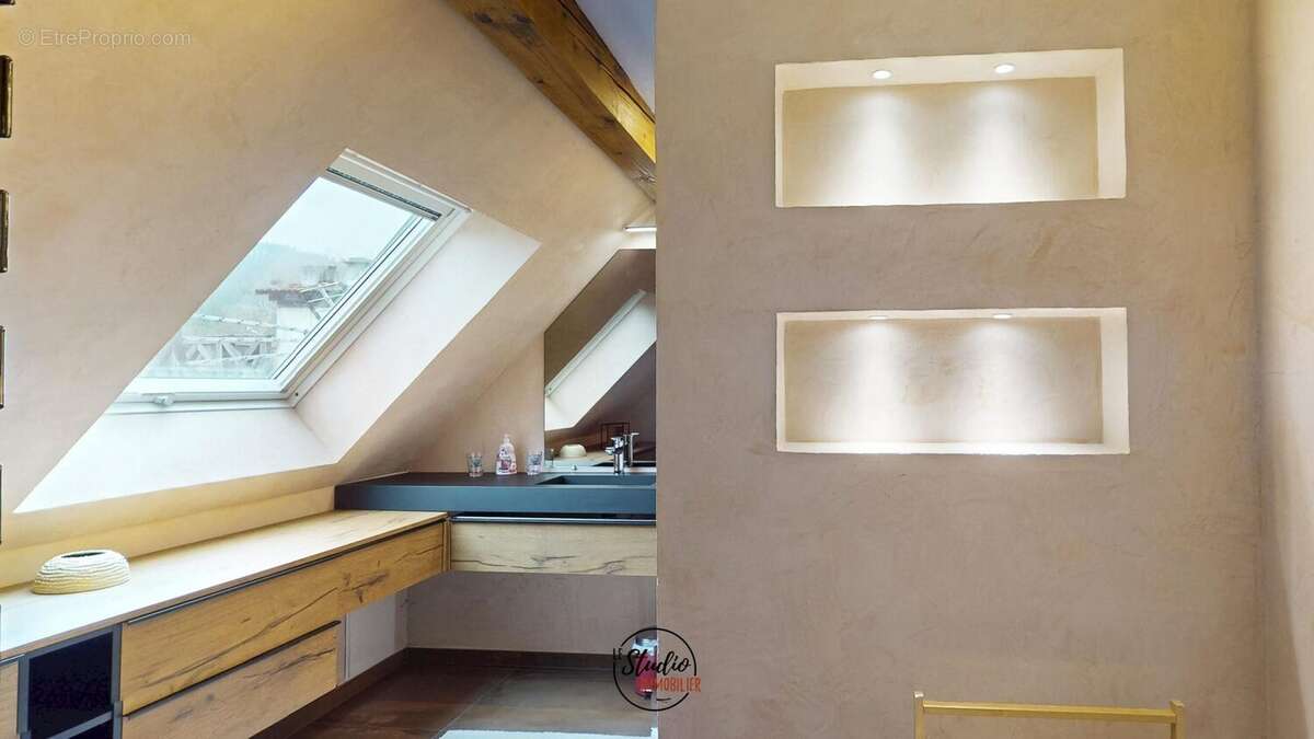 Appartement à LEMBACH