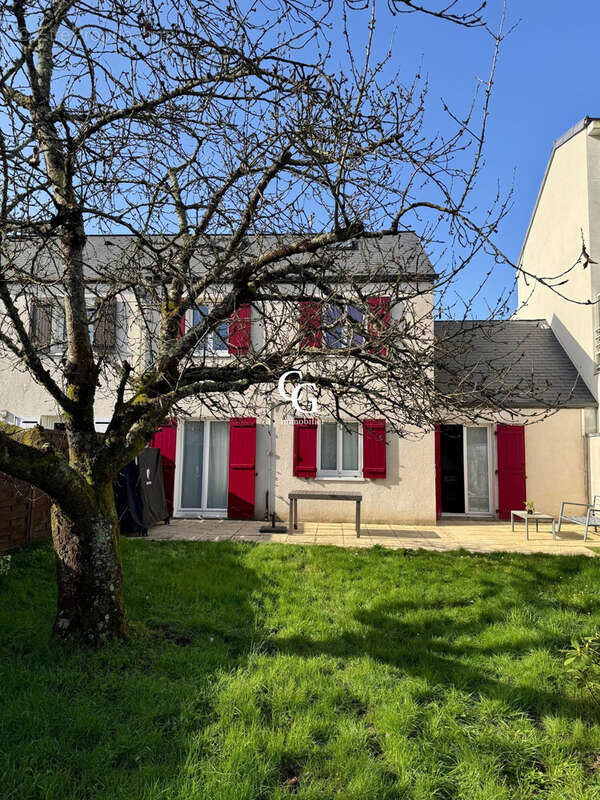Maison à NANTES