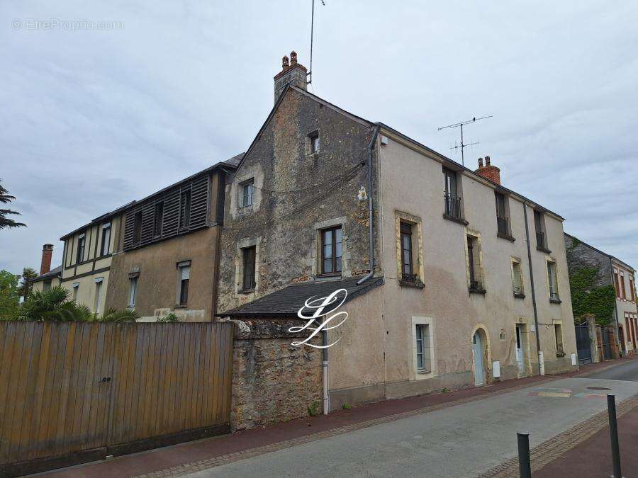 Appartement à SABLE-SUR-SARTHE