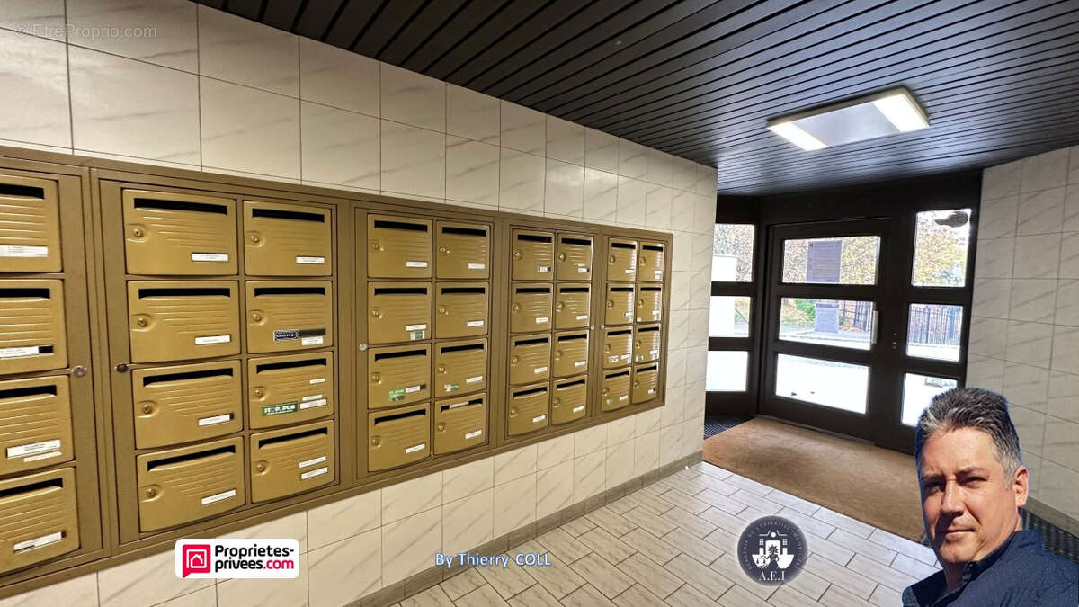 Appartement à VAULX-EN-VELIN