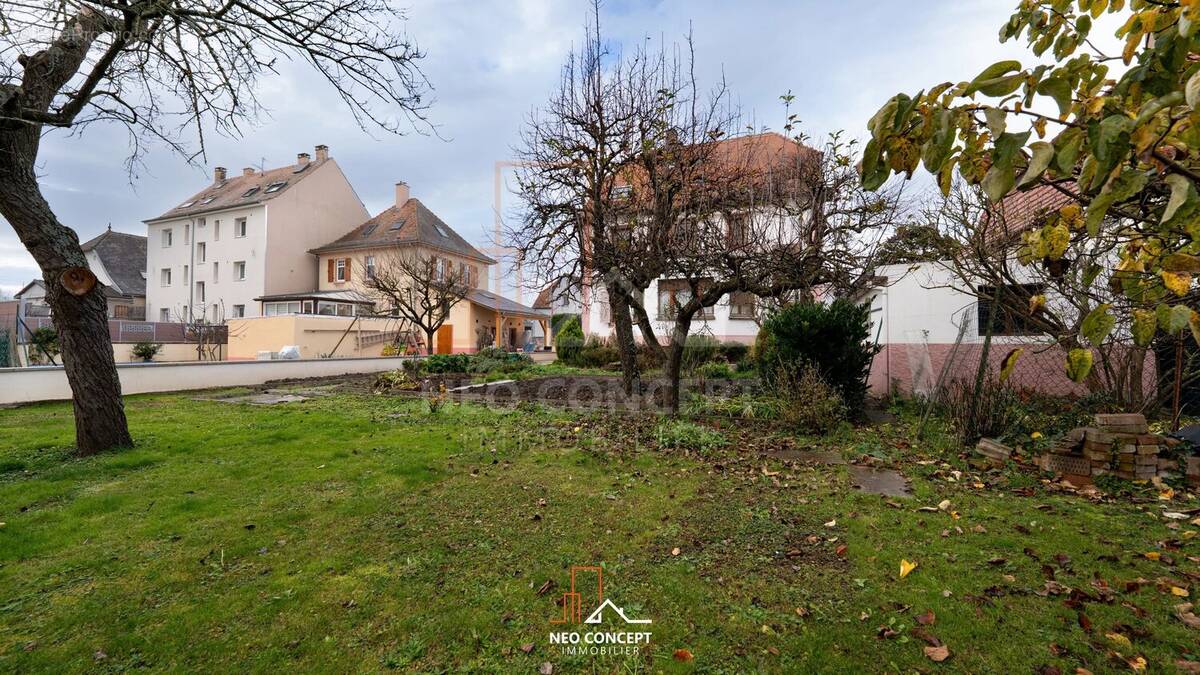 Maison à LINGOLSHEIM