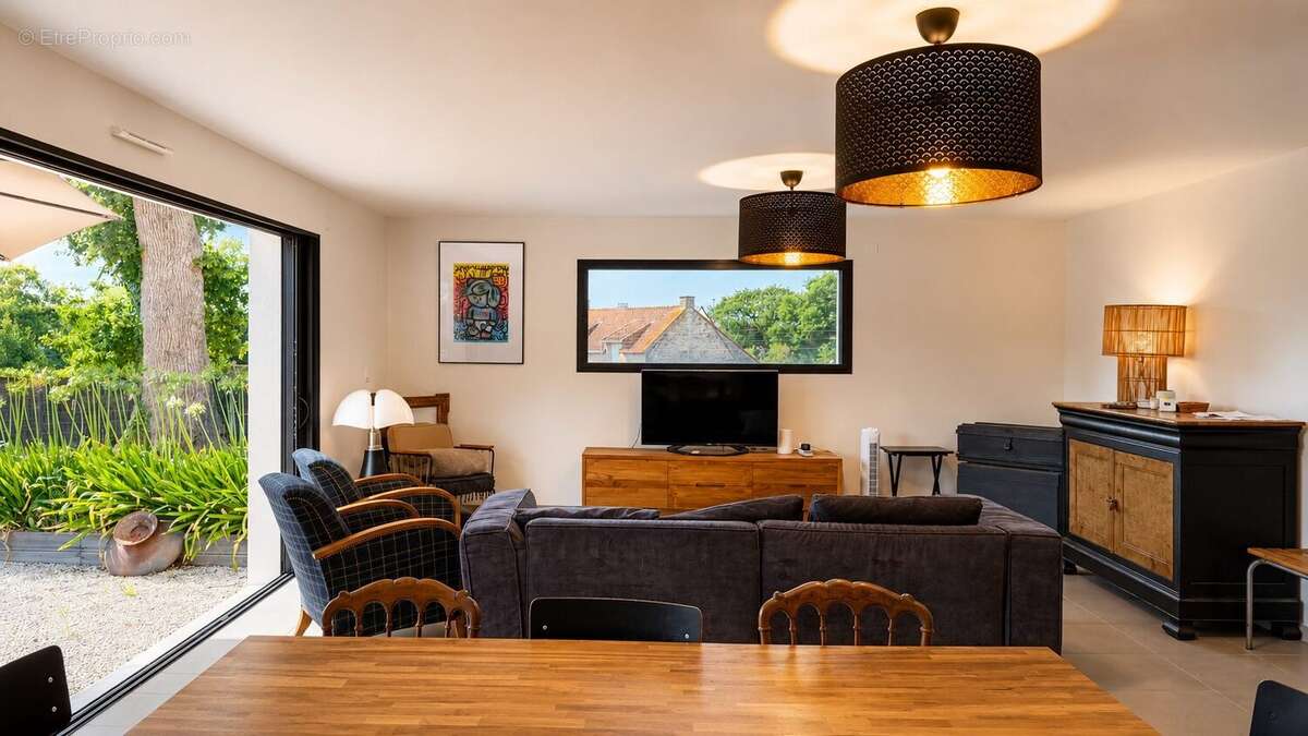 Maison 100 m² à Herbignac  - photo 4