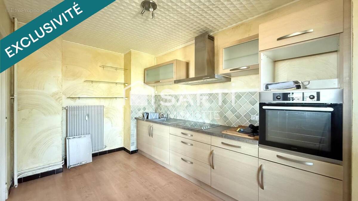 Photo 1 - Appartement à VILLEFRANCHE-SUR-SAONE
