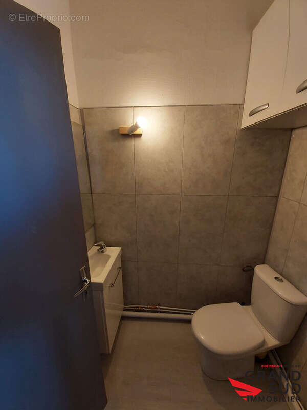 T2 - 1er etg  - Appartement à BORDEAUX