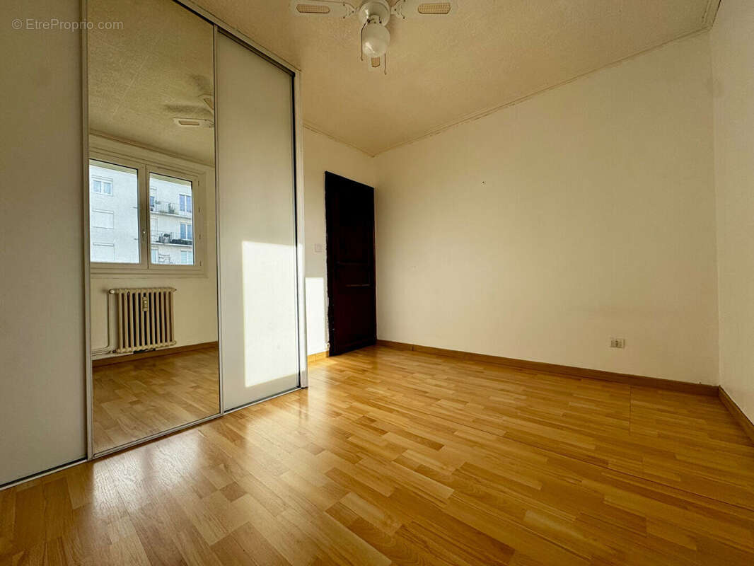 Appartement à CHEVIGNY-SAINT-SAUVEUR