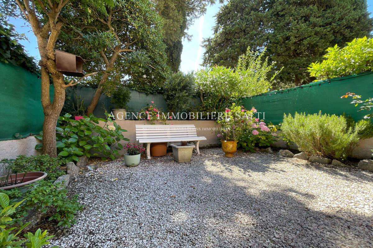 Appartement à SAINT-TROPEZ
