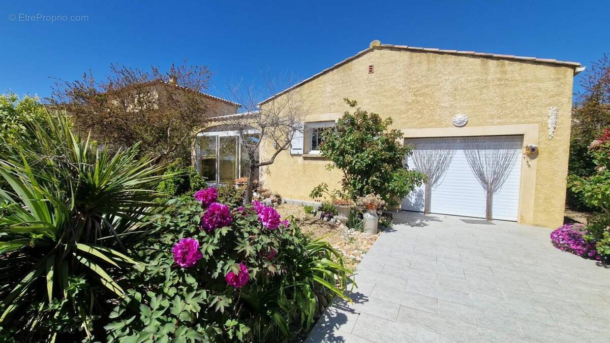 Maison à MEZE