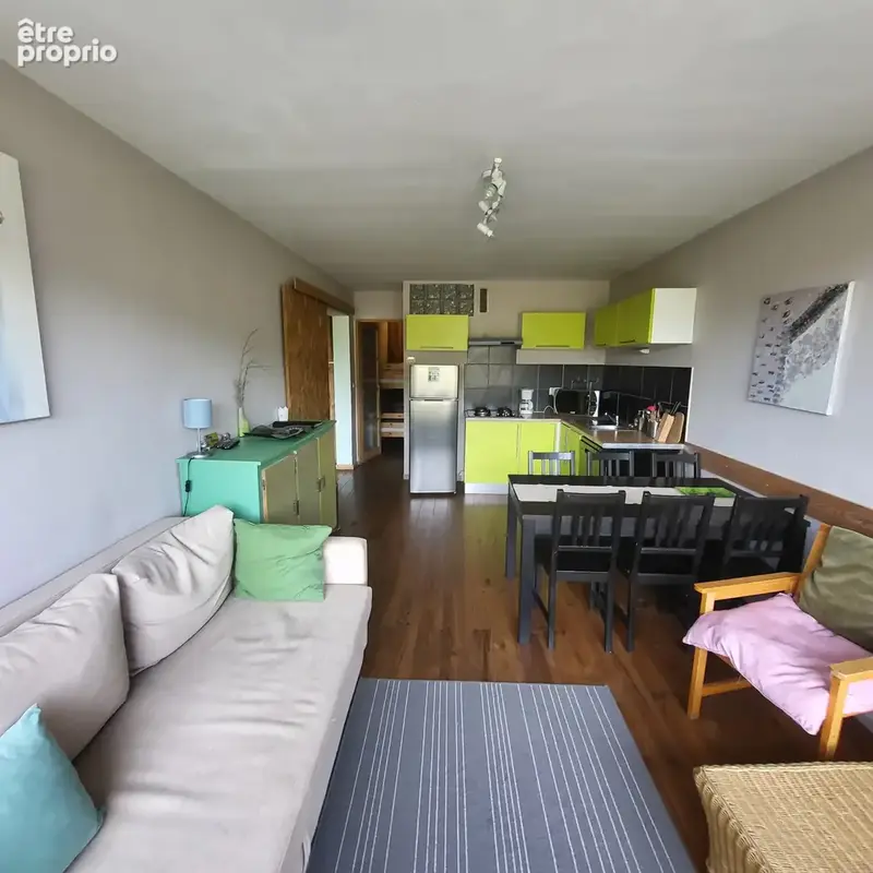 Appartement vue imprenable, vallée de CHEYLADE - photo 7