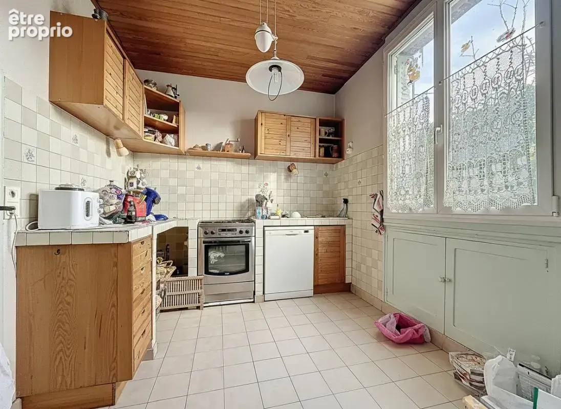 Maison  4 pièces de 126  m2  de surface.  85 m2  habitables quartier  GUIPONS - photo 3