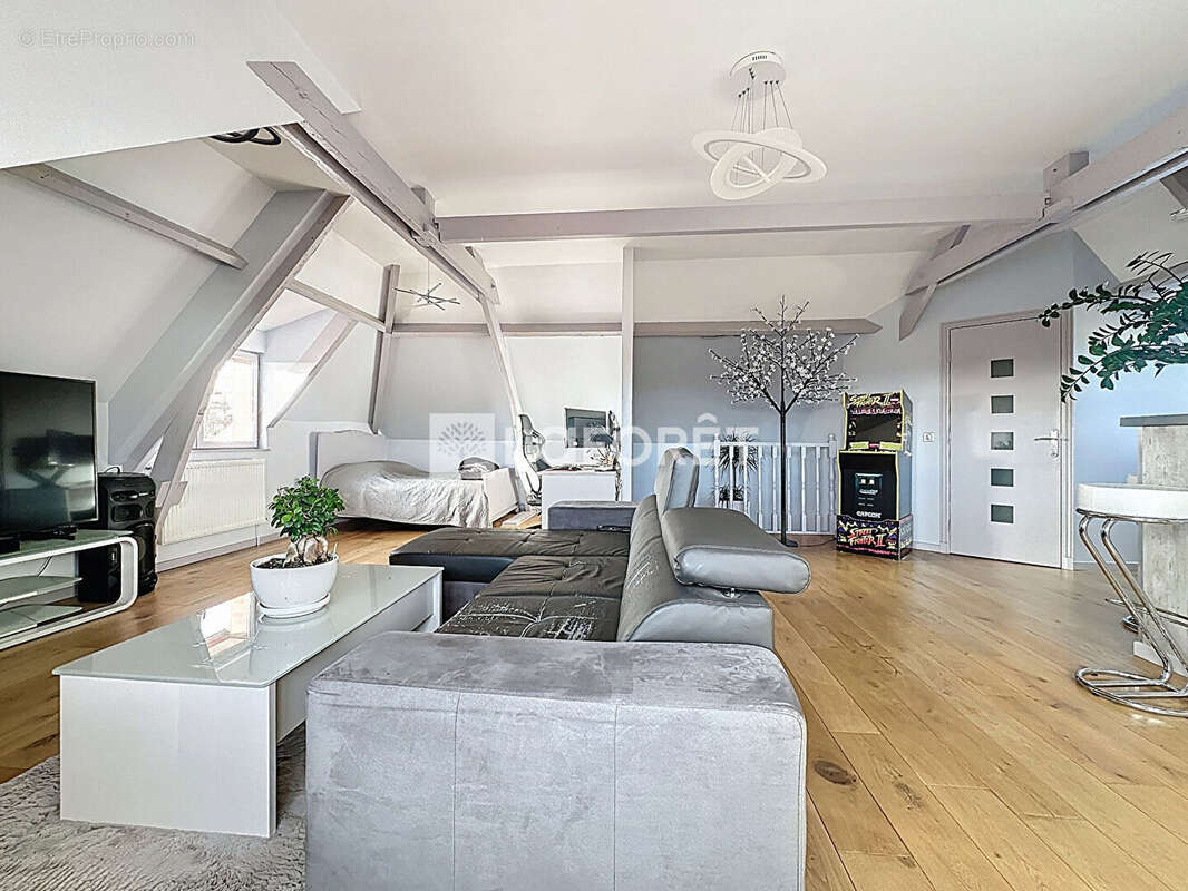 Maison à CHAMPIGNY-SUR-MARNE