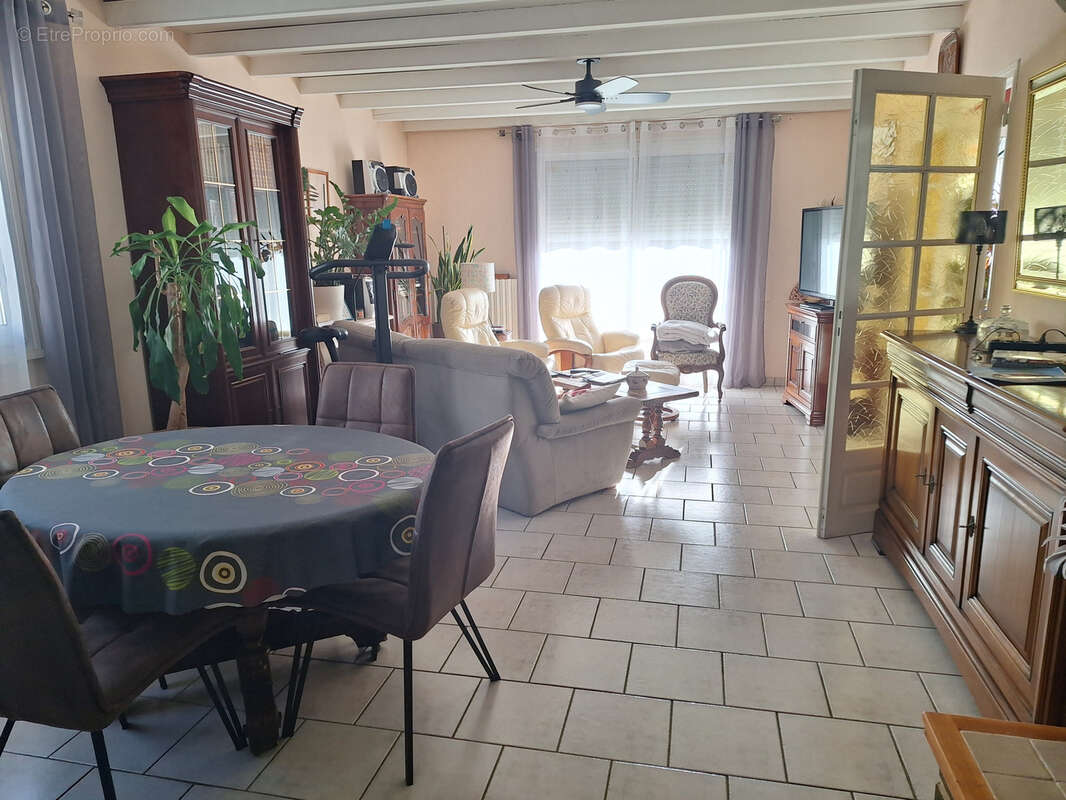Maison à QUILLAN