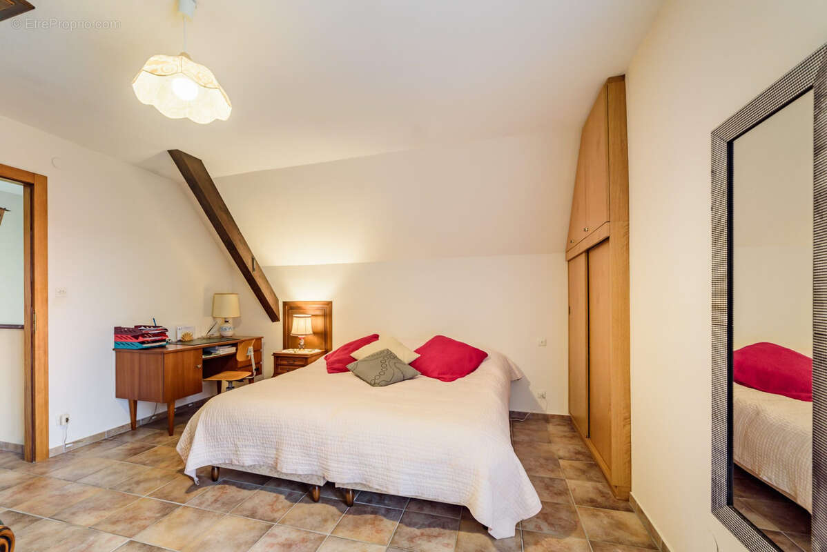 RANTZWILLER, MAison 130m2 sur 7.9 ares. - photo 13