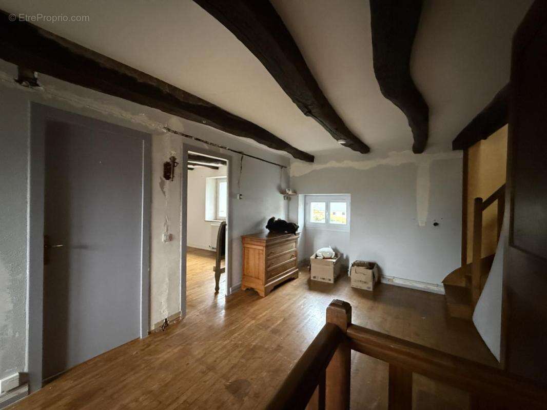 Maison à PLERGUER