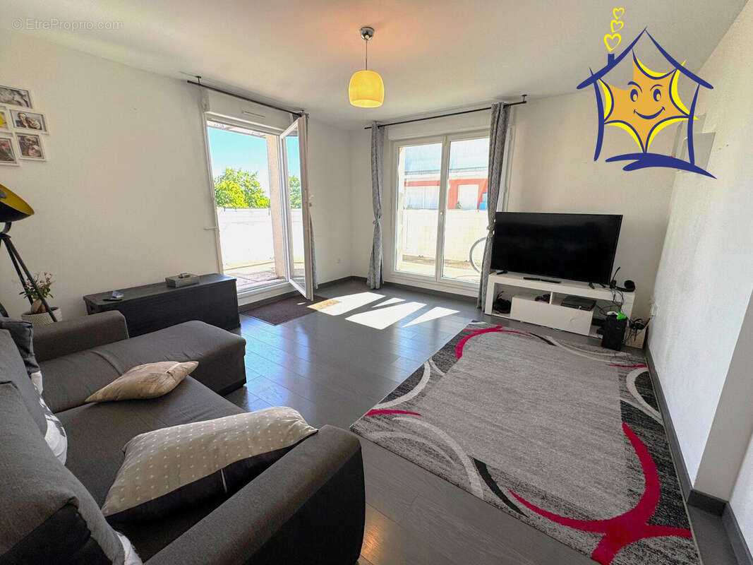 Appartement à ATHIS-MONS