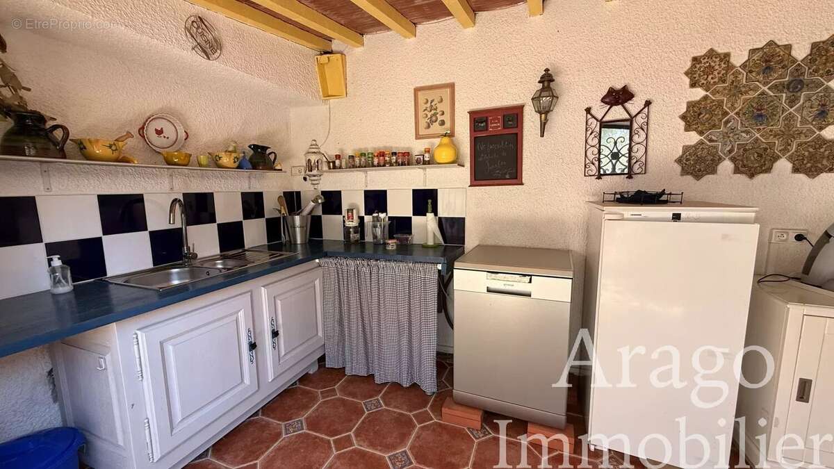 Maison à RIVESALTES