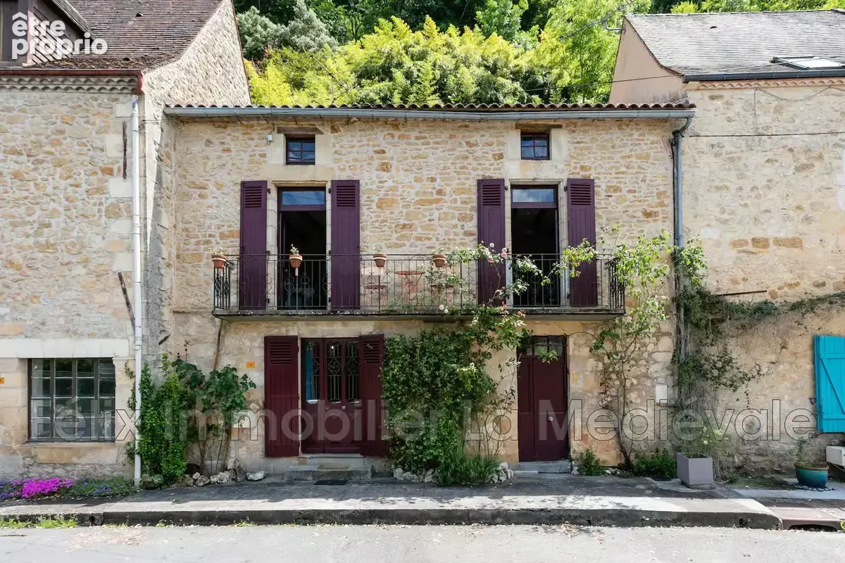 Maison 3 pièces 74 m² à vendre à Domme (24250) - photo 2