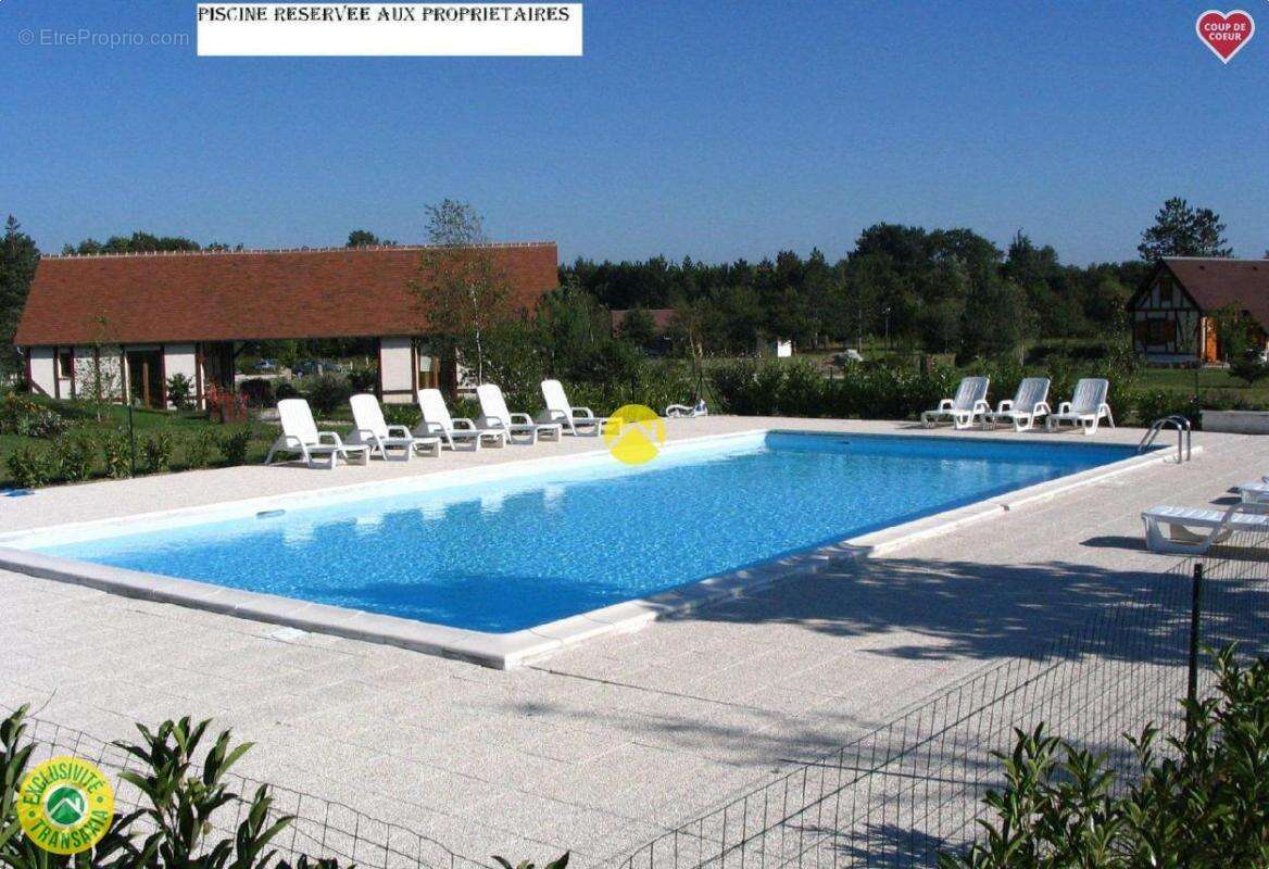 Superbe chalet en sologne - photo 2