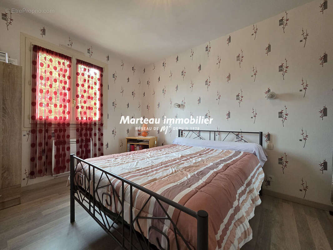 Maison à PARIGNE-L'EVEQUE
