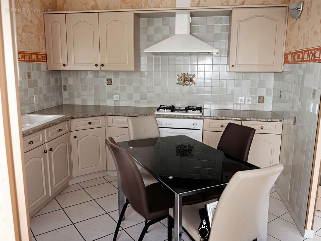 Maison à FOS-SUR-MER