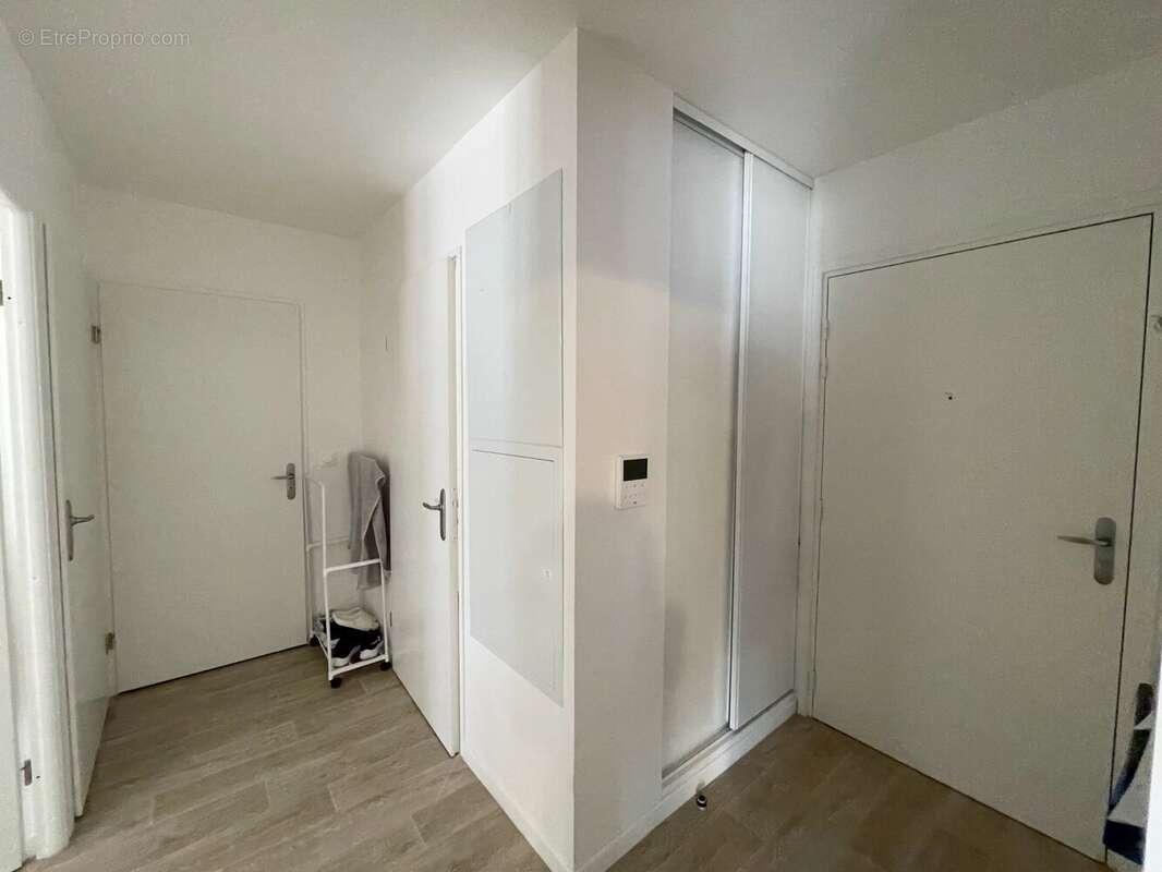 Appartement à CHELLES