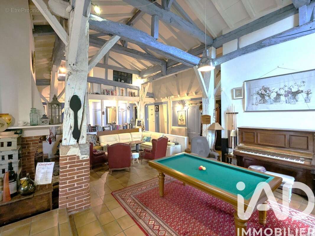 Photo 5 - Maison à SAINT-GEOURS-DE-MAREMNE