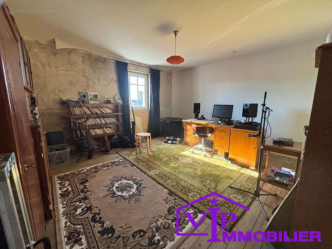 Maison à SOTTEVILLE-LES-ROUEN