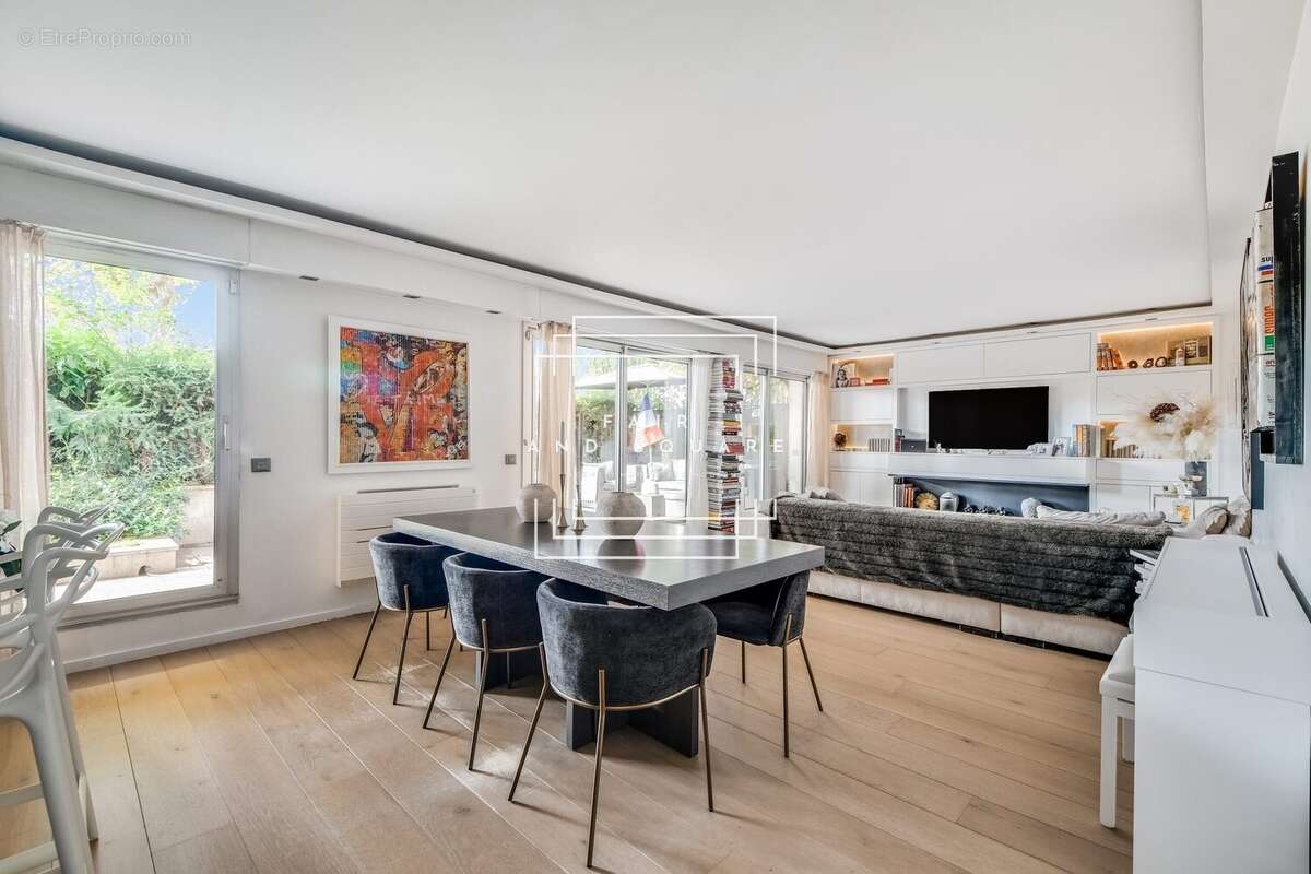 Appartement 148 m² à Neuilly-Sur-Seine  - photo 5