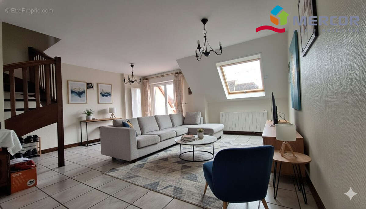 Appartement à ECKBOLSHEIM