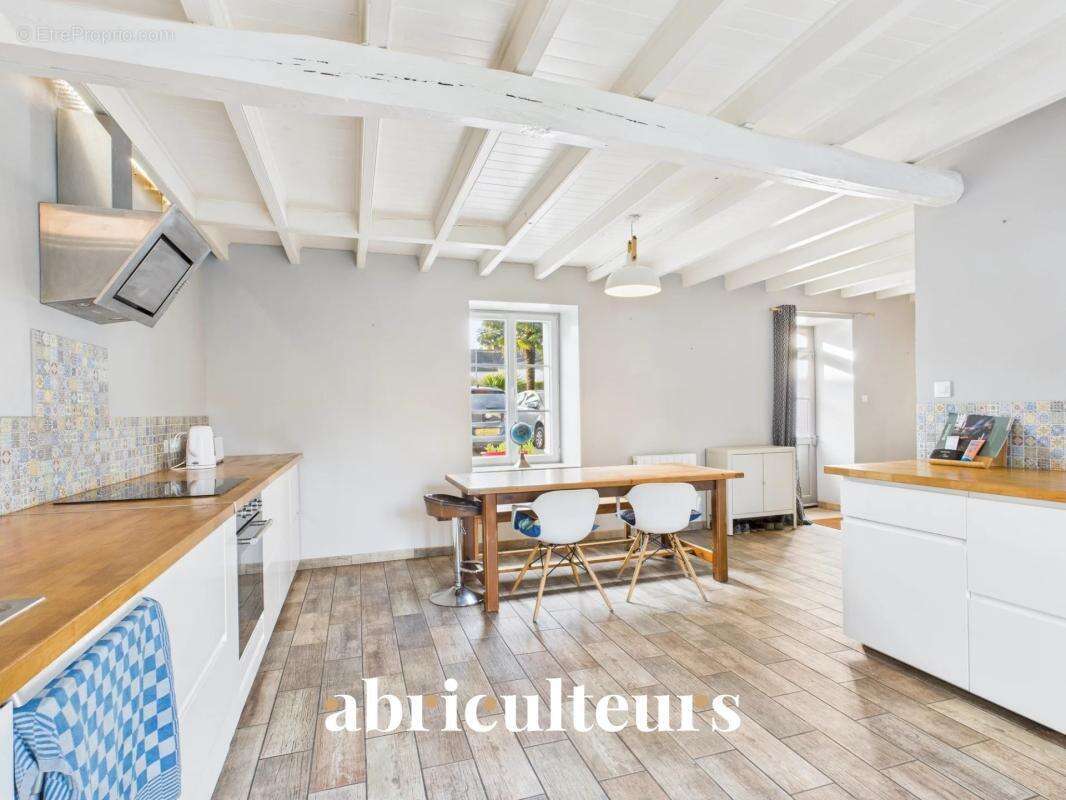 Maison à LA BAULE-ESCOUBLAC