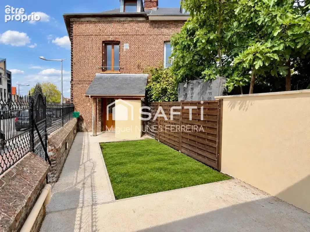 Photo 1 - Maison à AMFREVILLE-LA-MI-VOIE