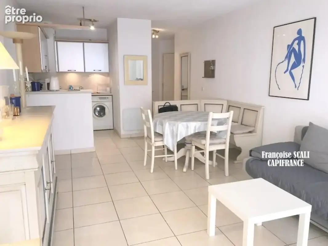 Appartement à vendre 2 pièces SAINT RAPHAEL (83) - photo 5