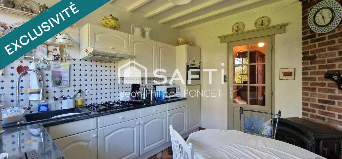 Photo 2 - Maison à HESDIN