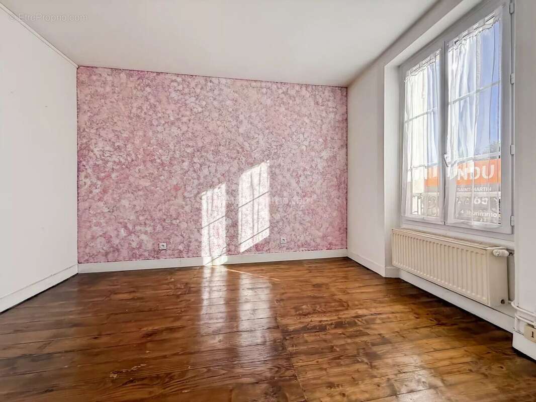 Appartement à LAGNY-SUR-MARNE