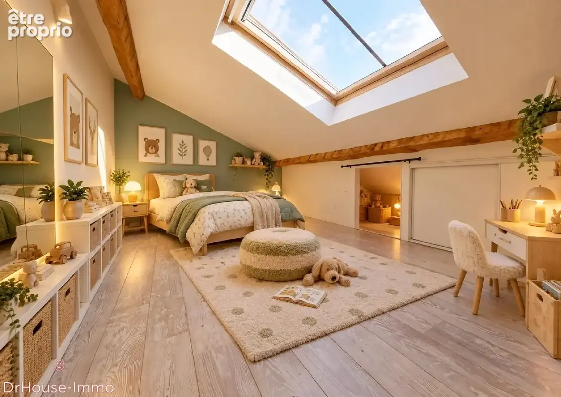 Appartement 4 pièces 73 m² à vendre à Saint-Etienne (42000) - photo 6