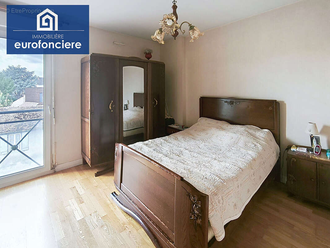 Appartement à TROYES