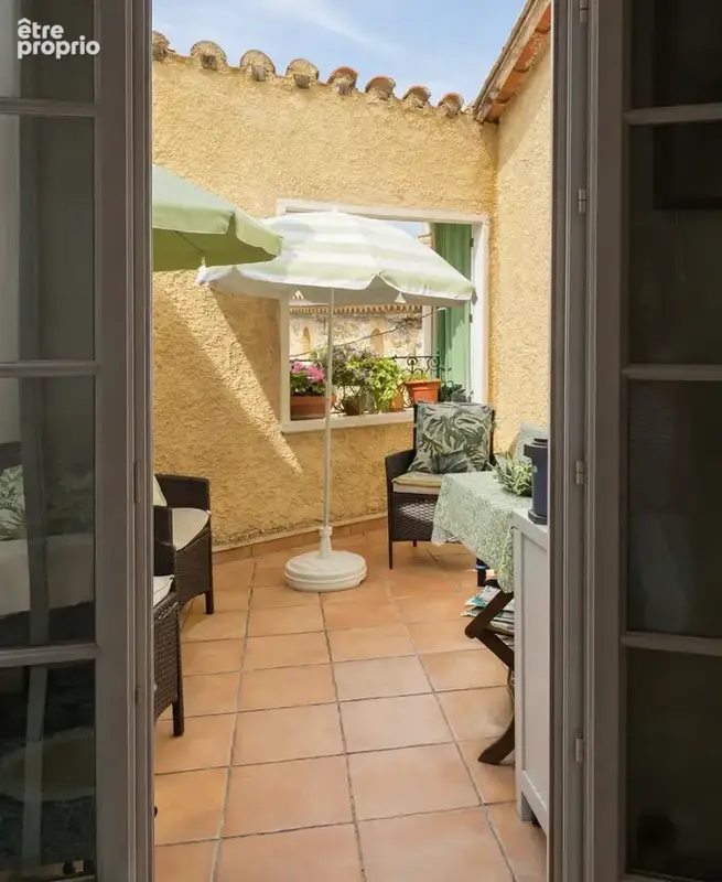 Maison rénovée avec terrasse - photo 2