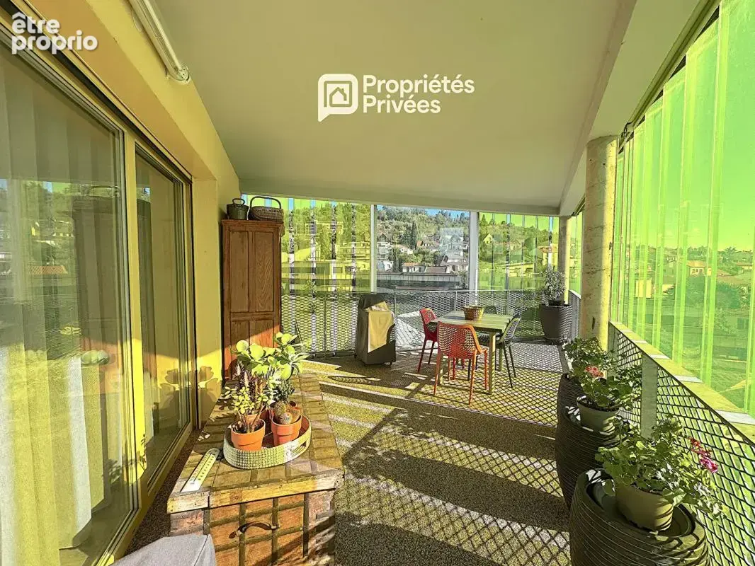 Appartement 4 pièces 80 m2 avec terrasse, parking et cave - photo 4