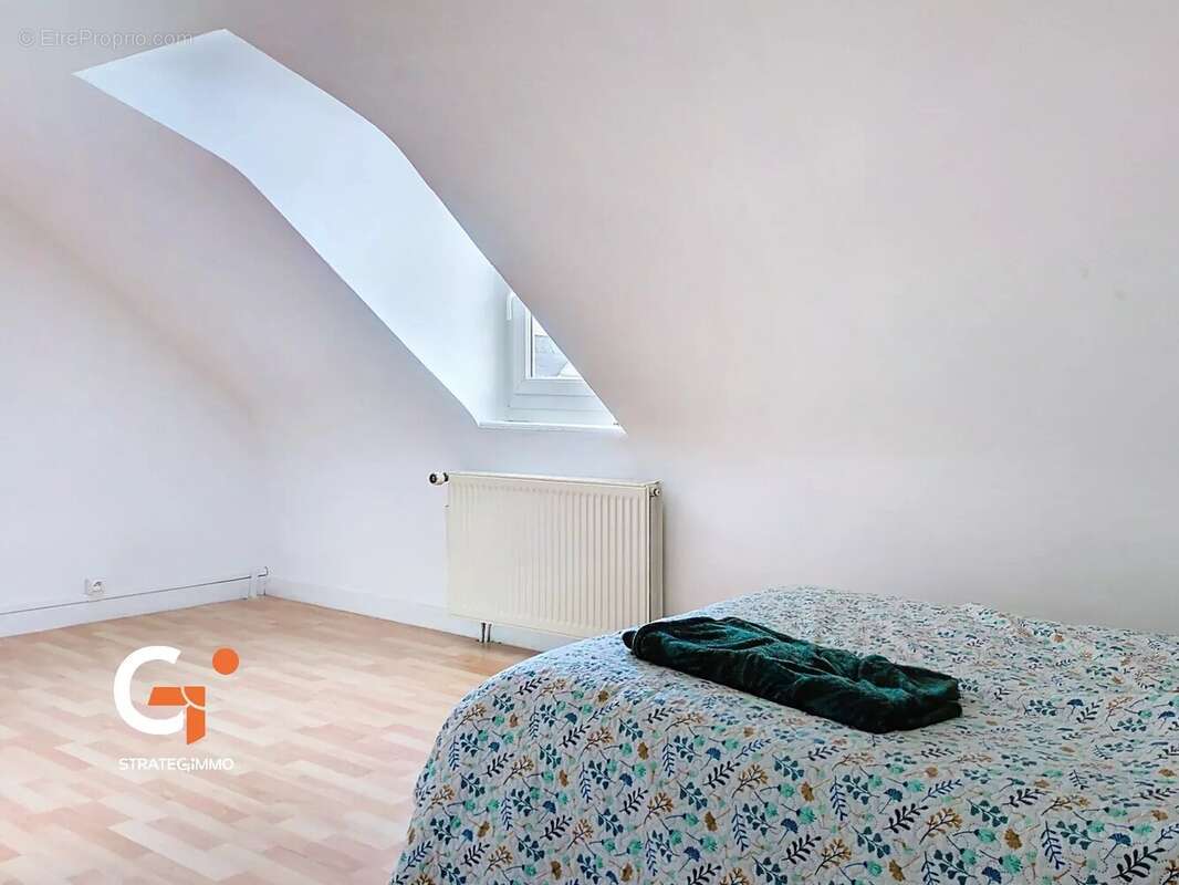 Maison à SOTTEVILLE-LES-ROUEN