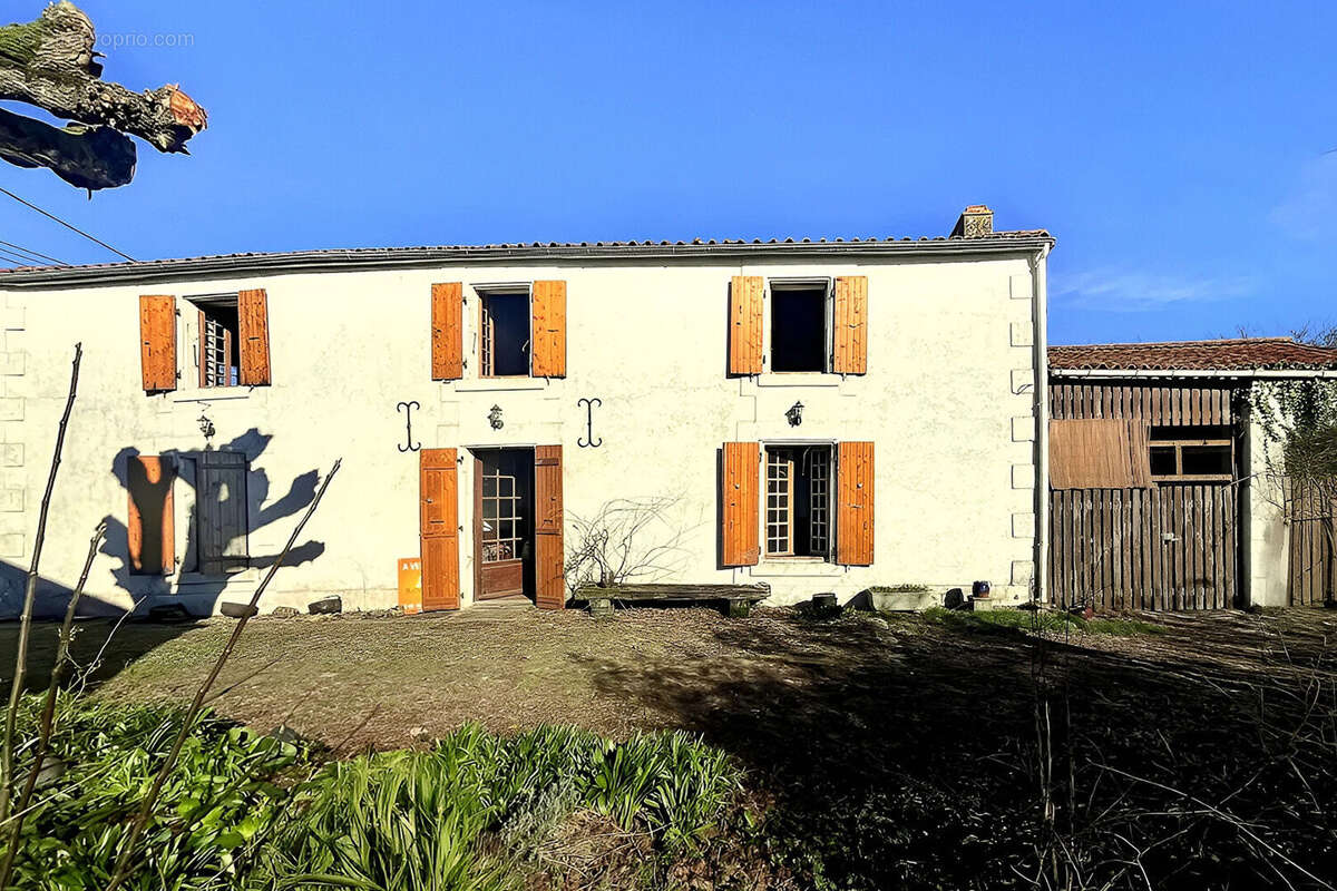 Maison à VIX