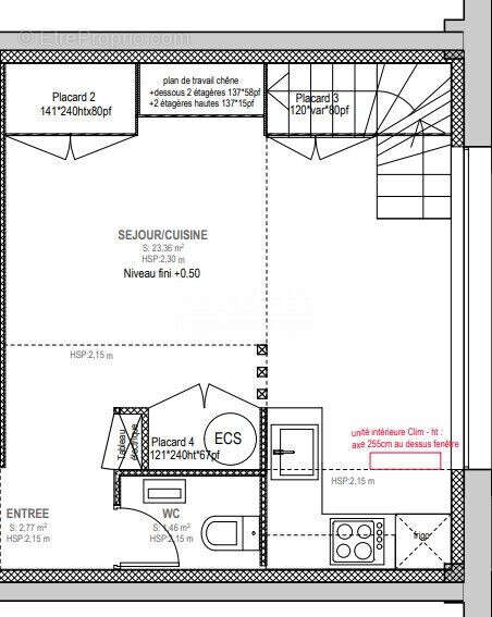 Appartement à BOURGOIN-JALLIEU