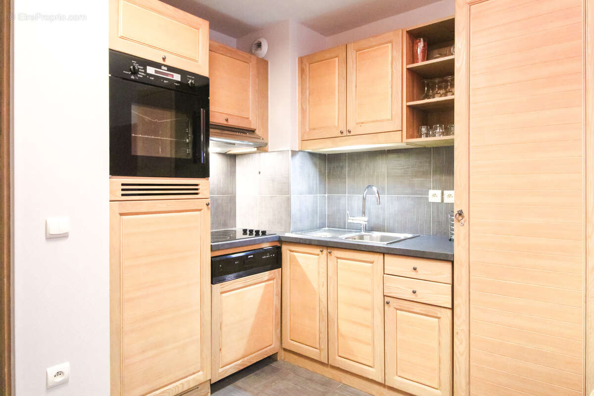 Appartement à CLUSES